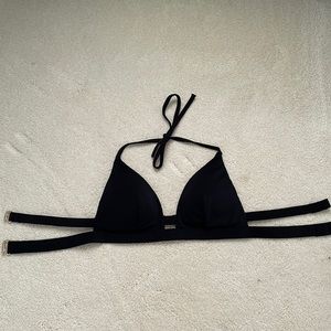 Victoria’s Secret Black Swim Suit Top